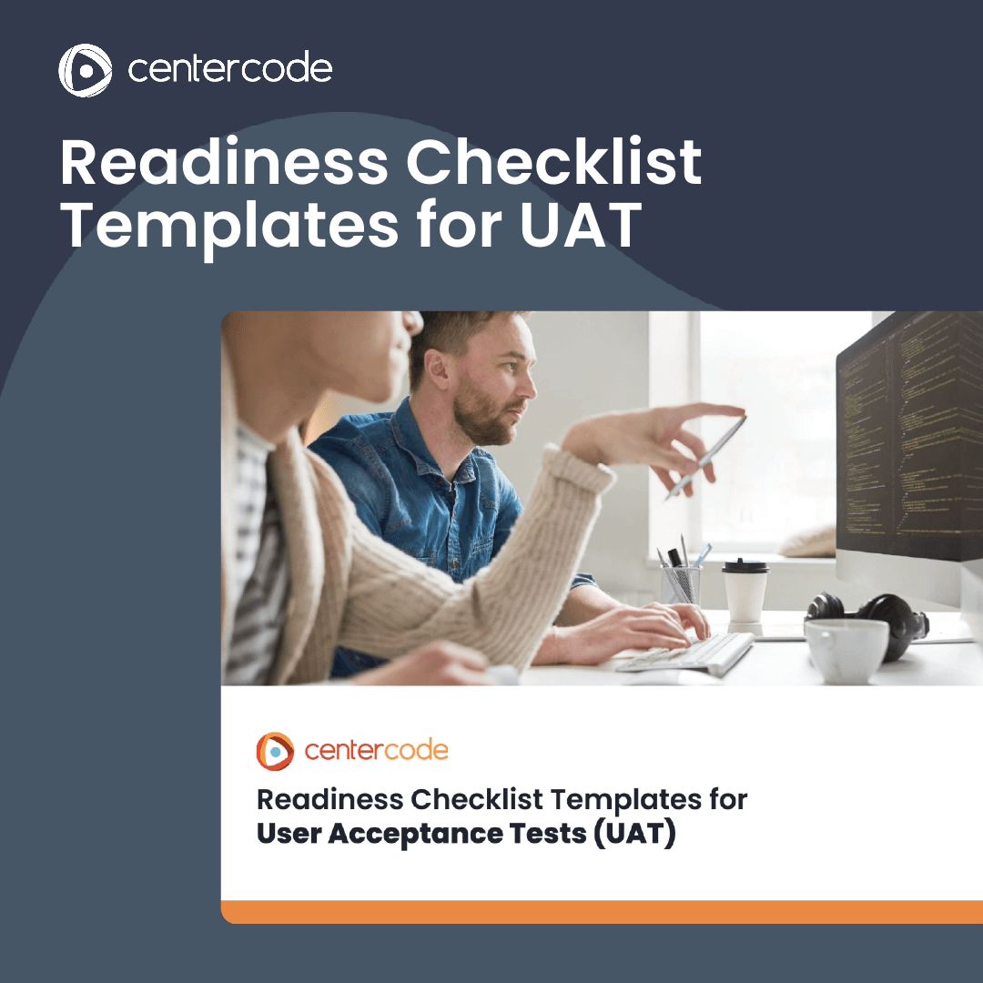 Readiness Checklist Templates for User Acceptance Testing